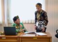 Gubernur Hadiri Peresmian 1.151 Km Jalan Daerah, Dukung Penguatan Konektivitas Nasional