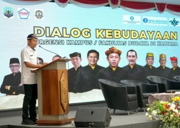 Pemprov Dukung Pembentukan Kampus Budaya Perkuat Pelestarian dan SDM Daerah 
