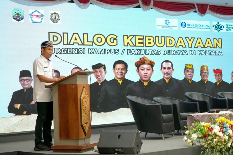 Pemprov Dukung Pembentukan Kampus Budaya Perkuat Pelestarian dan SDM Daerah