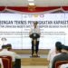 Buka Bimtek Satlinmas Bulungan, Sanusi Tekankan Peran Strategis Linmas
