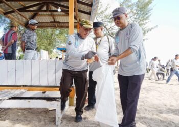 Hari Lingkungan Hidup Sedunia, Wagub Serukan Aksi Nyata untuk Menjaga Bumi 