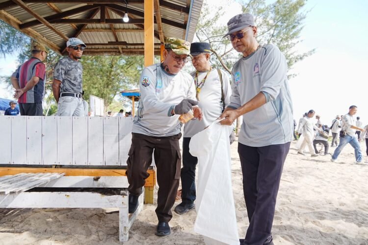 Hari Lingkungan Hidup Sedunia, Wagub Serukan Aksi Nyata untuk Menjaga Bumi 