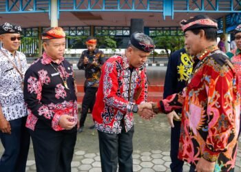 Peringati Harganas ke-33, Gubernur Ajak Perkuat Ketahanan Keluarga Hadapi Era Digital 