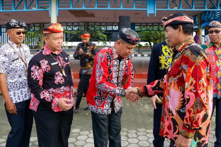 Peringati Harganas ke-33, Gubernur Ajak Perkuat Ketahanan Keluarga Hadapi Era Digital 
