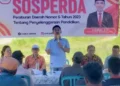Tekankan Pemerataan dan Mutu Pendidikan di Nunukan
