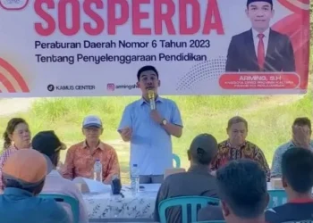 Tekankan Pemerataan dan Mutu Pendidikan di Nunukan