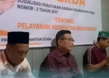 Serap Keluhan Warga Soal Akses Kesehatan di Bulungan
