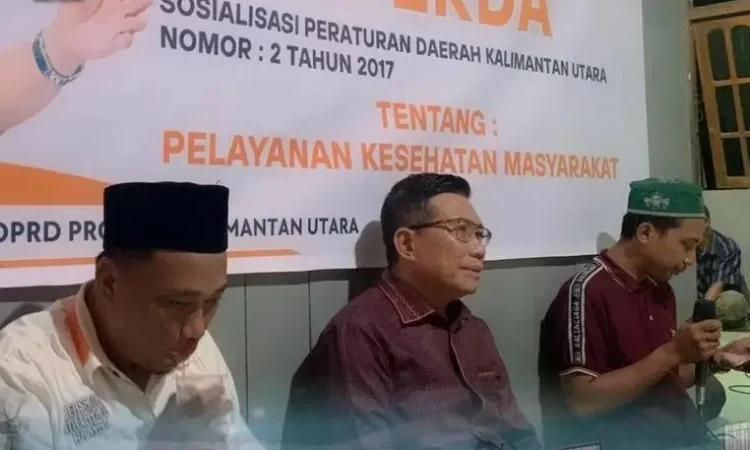Serap Keluhan Warga Soal Akses Kesehatan di Bulungan