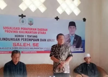 Saleh Ingatkan Pentingnya Peran Bersama dalam Pencegahan Kekerasan Perempuan dan Anak
