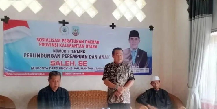 Saleh Ingatkan Pentingnya Peran Bersama dalam Pencegahan Kekerasan Perempuan dan Anak
