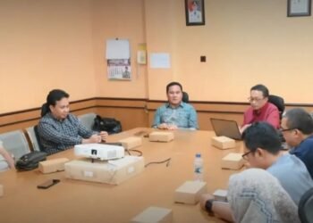 Godok Ranperda Penghargaan Daerah, Pansus I DPRD Kaltara lakukan Konsultasi di BKPSDM Tarakan