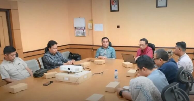 Godok Ranperda Penghargaan Daerah, Pansus I DPRD Kaltara lakukan Konsultasi di BKPSDM Tarakan