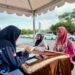 Dekatkan Layanan kepada Masyarakat, Imigrasi Tarakan Gelar PASPORIA di CFD