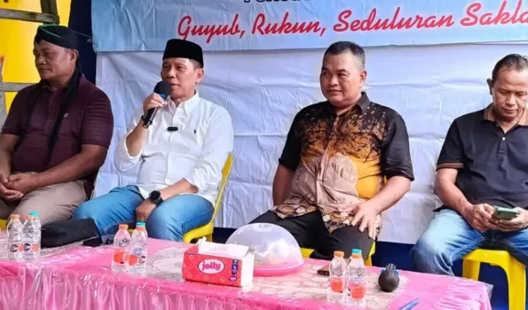 Kenang Perjalanan Pakuwaja Tarakan, Supa’ad Mengajak untuk terus Menjaga Tradisi Silaturahmi