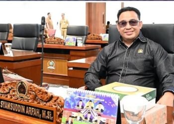 DPRD Minta Anggaran Rp19,8 Miliar Dipertahankan