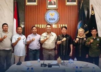 Edukasi dan Kolaborasi Kunci Pencegahan Narkoba di Kaltara