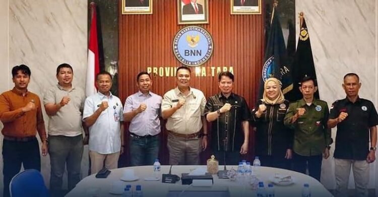 Edukasi dan Kolaborasi Kunci Pencegahan Narkoba di Kaltara
