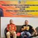 Dino Andrian Ajak Warga Kawal APBD Kaltara