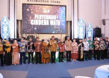 Gubernur Harapkan Sinergi Pemprov dan Polda Kaltara Terus Diperkuat