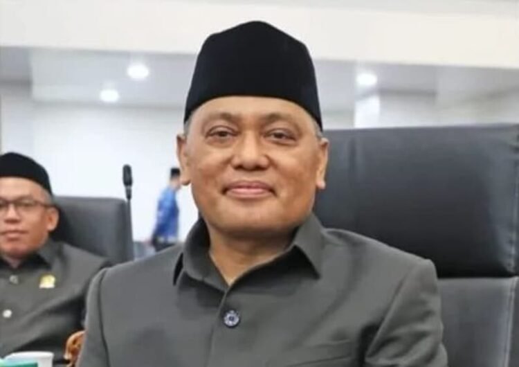 Yancong Usulkan Penguatan RSUD Jusuf SK untuk Tingkatkan Layanan Kesehatan