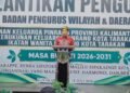 Semangat Persaudaraan Warnai Pelantikan KKP, Pemprov Ajak Bersinergi Bangun Kaltara
