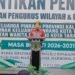 Semangat Persaudaraan Warnai Pelantikan KKP, Pemprov Ajak Bersinergi Bangun Kaltara