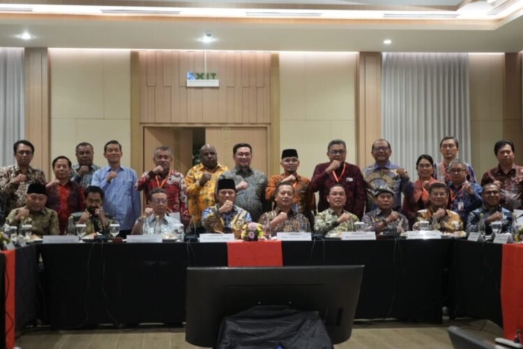 APPSI Dorong Revisi Regulasi Fiskal, Gubernur Ikut Rumuskan Rekomendasi