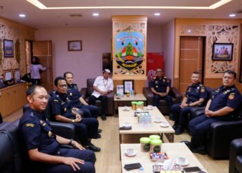 Gubernur Dorong Sinergi dengan Bea Cukai Perkuat Perdagangan di Perbatasan dan Ekspor UMKM