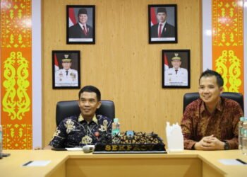 Sekolah Unggul Garuda Diproyeksikan Gerakkan UMKM dan Ekonomi Lokal Kaltara
