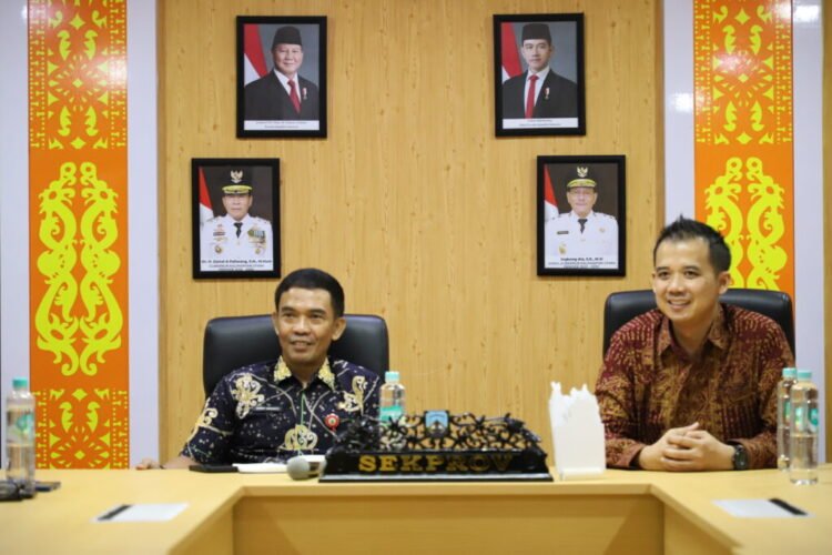 Sekolah Unggul Garuda Diproyeksikan Gerakkan UMKM dan Ekonomi Lokal Kaltara