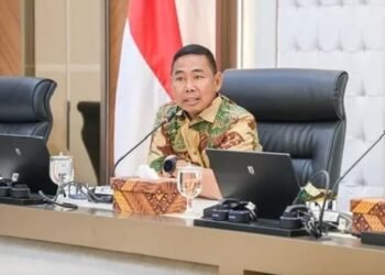 Dorong Pemerataan Akses Internet, Muddain Minta Dukungan Pemerintah Pusat