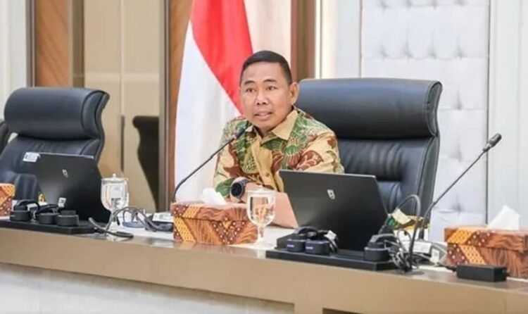 Dorong Pemerataan Akses Internet, Muddain Minta Dukungan Pemerintah Pusat