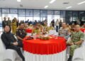 Coffee Morning Forkopimda Perkuat Sinergi Jaga Stabilitas dan Pembangunan Kaltara