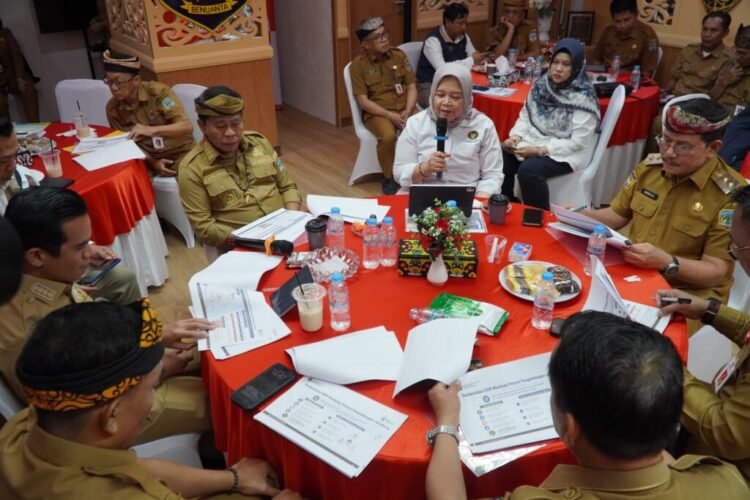 Pemprov Percepat Proyek Karbon Biru, Sinergi Lindungi Mangrove dan Perkuat Ekonomi Pesisir