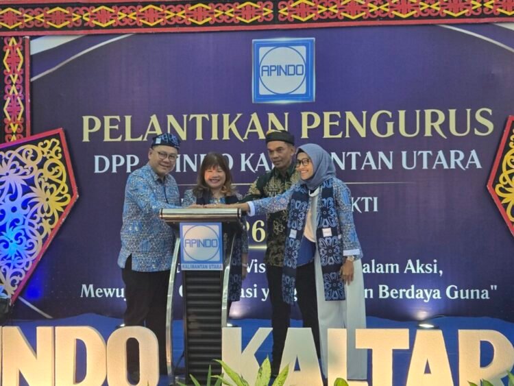 Sekprov Ajak Apindo Perkuat Kolaborasi Dorong Investasi dan Pertumbuhan Ekonomi