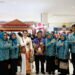 Wakil Ketua Dekranasda Kaltara Hadiri Puncak HUT ke-46 Dekranas, Perkuat Jejaring dan Promosi Produk Daerah