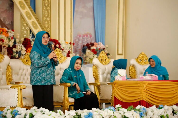 TP PKK Kaltara Belajar Inovasi di Sulsel, Perkuat Kapasitas Kader untuk Tingkatkan Kesejahteraan Keluarga