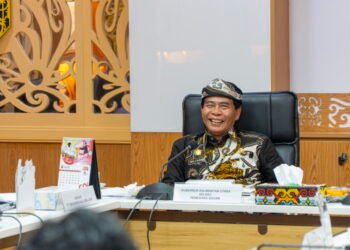 RUPS PT. BKJ, Gubernur Dorong BUMD Lebih Profesional dan Berkontribusi bagi PAD