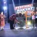 Festival Rakyat Kaltara 2026 Dibuka, Pemprov Perkuat UMKM dan Gerakkan Ekonomi Lokal