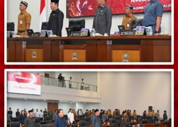 Rapat Paripurna ke-13, Fraksi-Fraksi sampaikan Pandangan atas Pertanggungjawaban Pelaksanaan APBD Tahun Anggaran 2025