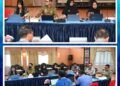 Pansus II DPRD Kaltara lakukan Harmonisasi Ranperda Pembangunan Perkebunan Berkelanjutan