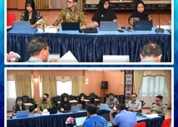 Pansus II DPRD Kaltara lakukan Harmonisasi Ranperda Pembangunan Perkebunan Berkelanjutan