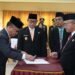 Khairul Titip Delapan Program Prioritas Kepada Sekda Baru