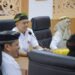 Pemprov Berangkatkan 60 Putra-Putri Petani Perbatasan Kuliah Vokasi di Politeknik Samarinda
