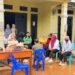 Vamelia Tinjau Longsor di Tana Tidung