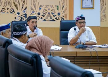 Sekprov Pacu Perangkat Daerah Rebut Peluang DAK 2027 untuk Percepat Pembangunan Kaltara 