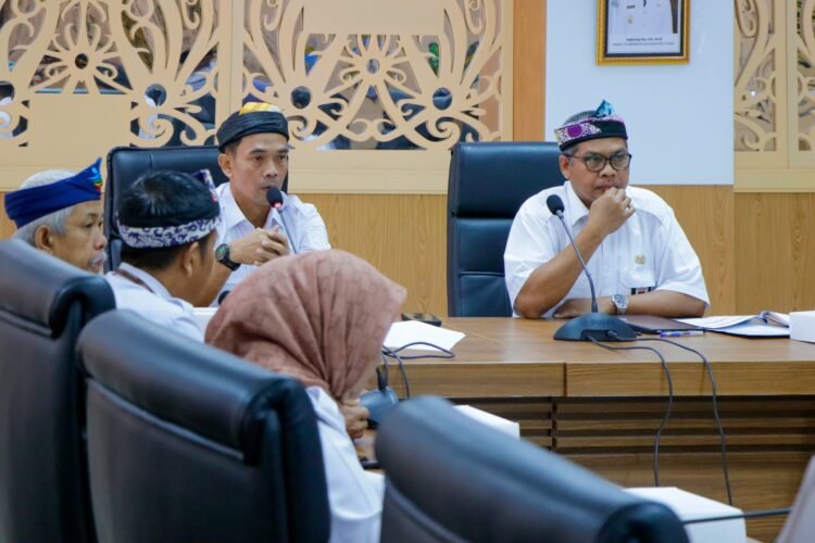 Sekprov Pacu Perangkat Daerah Rebut Peluang DAK 2027 untuk Percepat Pembangunan Kaltara 
