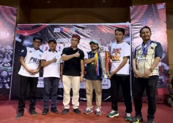 Porwada II Kaltara 2026 Sukses Digelar di Nunukan, Tarakan Pertahankan Gelar Juara Umum Dua Kali Beruntun