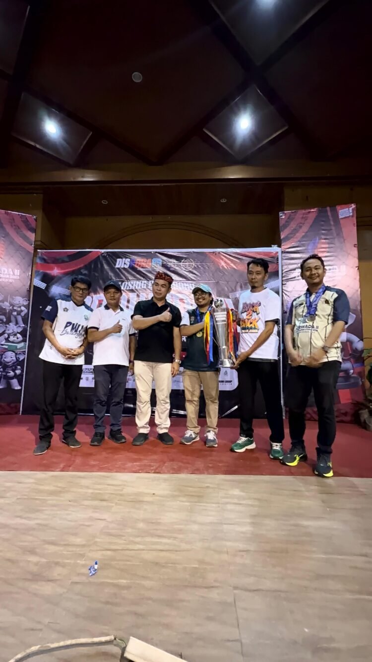 Porwada II Kaltara 2026 Sukses Digelar di Nunukan, Tarakan Pertahankan Gelar Juara Umum Dua Kali Beruntun