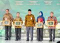 Prestasi Nasional Lagi! Gubernur Bawa Kaltara Raih Dua Penghargaan Anugerah Adinata Syariah 2026 